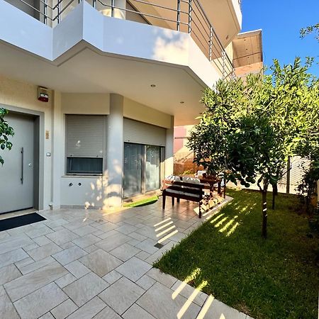 Porto Rafti Holiday Apartment Extérieur photo