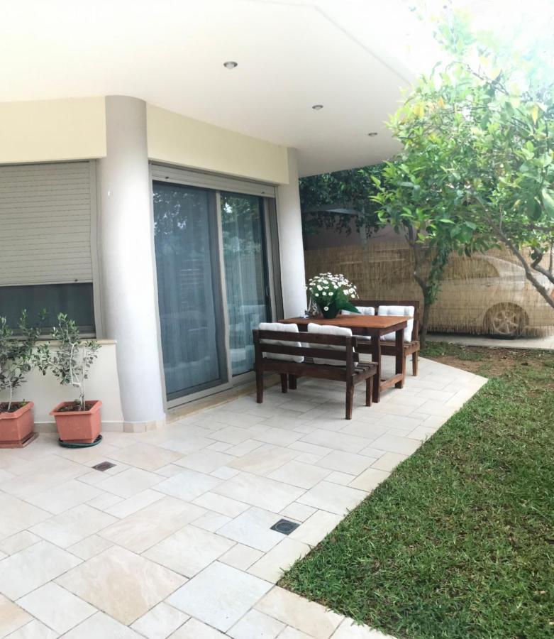 Porto Rafti Holiday Apartment Extérieur photo