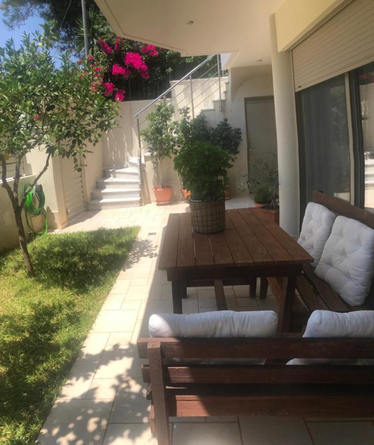 Porto Rafti Holiday Apartment Extérieur photo