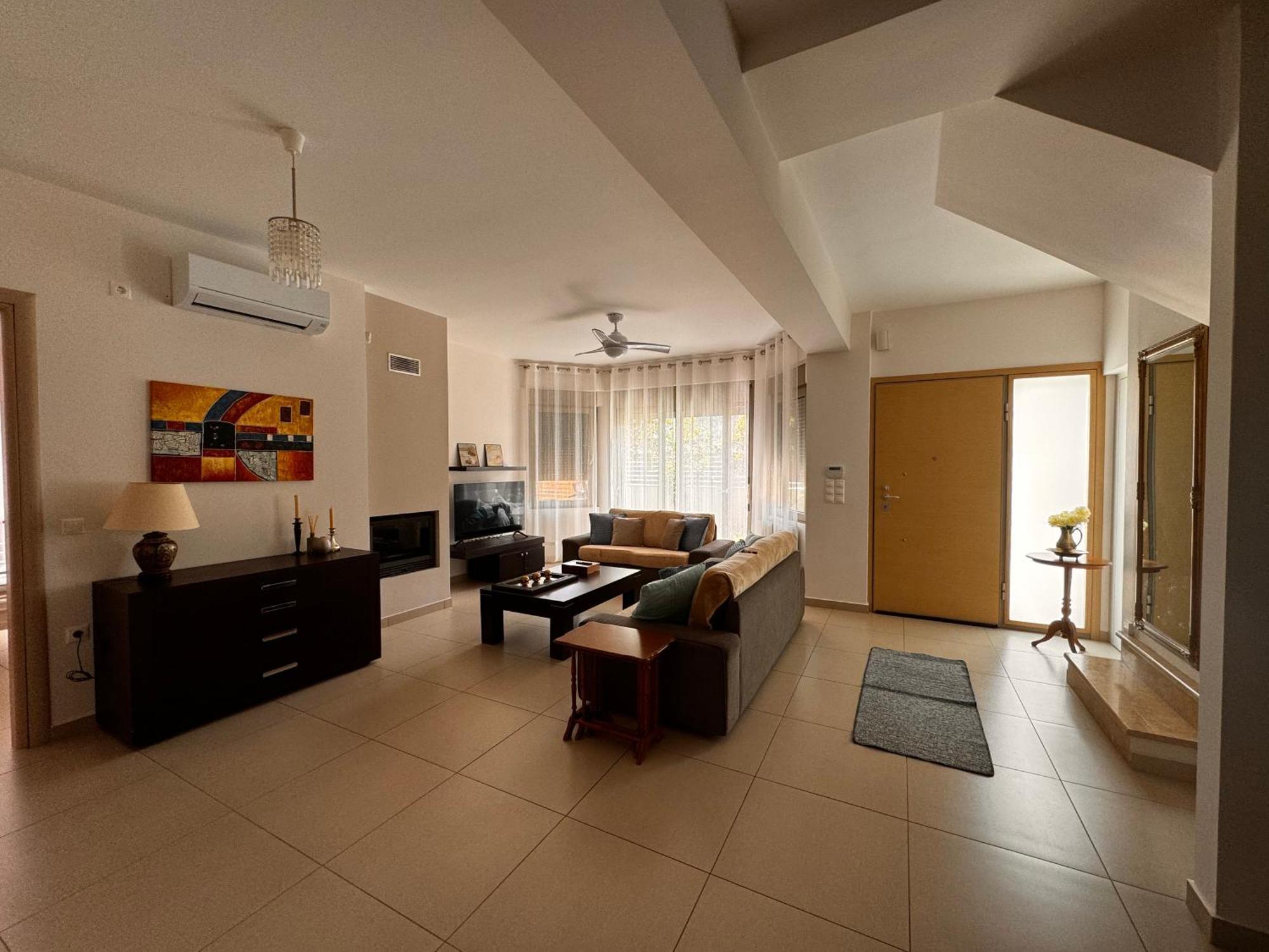 Porto Rafti Holiday Apartment Extérieur photo