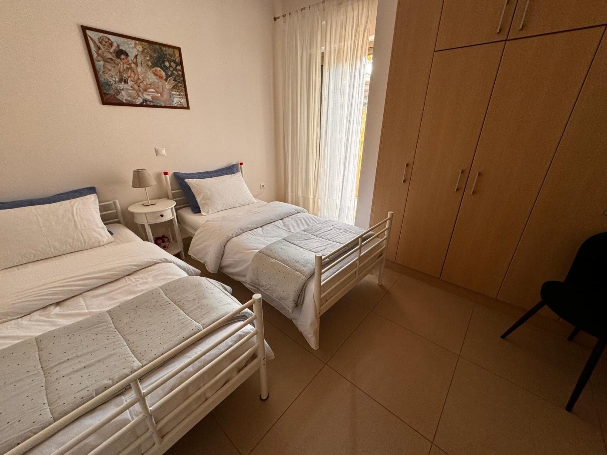 Porto Rafti Holiday Apartment Extérieur photo