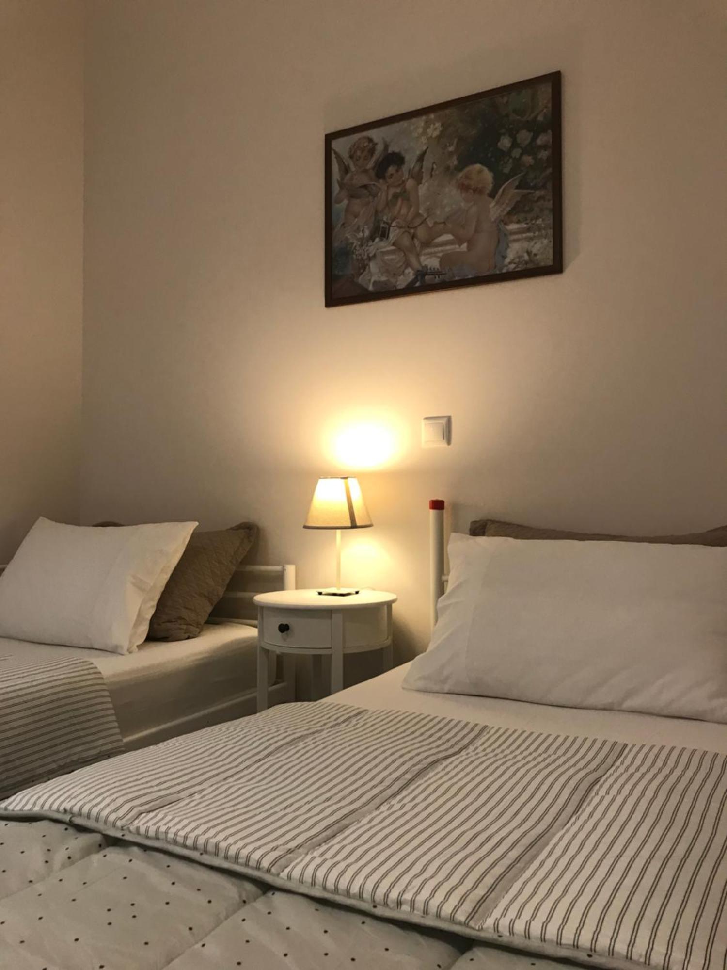 Porto Rafti Holiday Apartment Extérieur photo