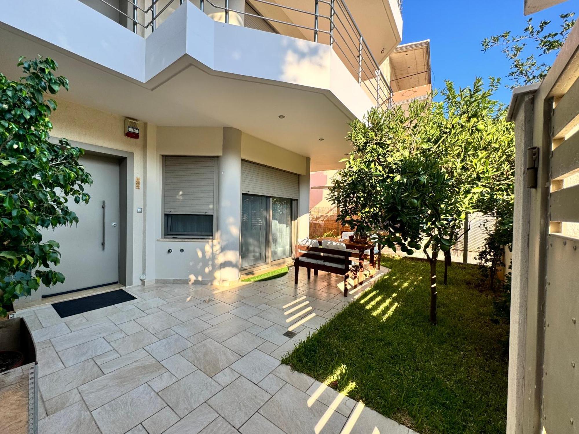 Porto Rafti Holiday Apartment Extérieur photo